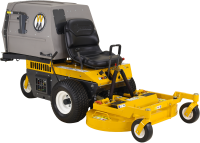 Walker Nullwendekreismäher MS14i GH gallery