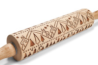 STIHL Nudelholz ORNAMENT gallery