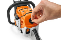 STIHL Spielzeug-Motorsäge inklusive Batterie 6