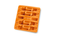 STIHL Eiswürfelform Motorsäge gallery