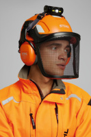 STIHL Stirnlampe inklusive Helmhalterung STIHL 5