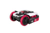 Kress Mähroboter Mission Nano KR101E - inkl. Ladestatio
