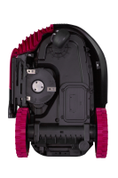 Kress Mähroboter Mission Nano KR101E - inkl. Ladestatio