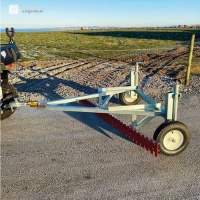 Kellfri Planierschleppe Quad 3