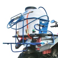 Kellfri Quad-Sprühgerät, 90 l gallery