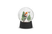 STIHL Schneekugel Motorsäge MS 500i 3