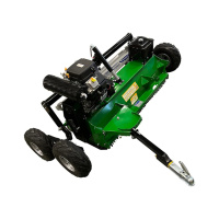 Quad-Mulcher XL mit Klappe, 1,5 m, 25 PS gallery
