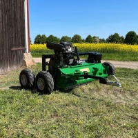 Quad-Mulcher XL mit Klappe, 1,5  gallery 16_2nd
