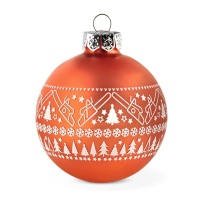 STIHL Weihnachtsbaumkugel XMAS 2022, 4er gallery