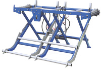 Tajfun Hebetisch DM 1511 M mit Rollenant gallery