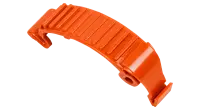 Husqvarna Schnappverschluss Orange gallery