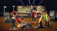 STIHL Playmobil Set TIMBERSPORTS gallery 24_2nd