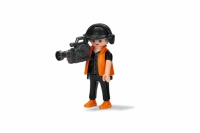 STIHL Playmobil Set TIMBERSPORTS® Edition 4