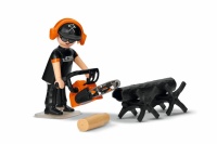 STIHL Playmobil Set TIMBERSPORTS® Edition 5