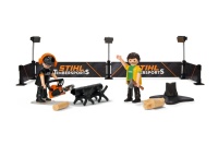 STIHL Playmobil Set TIMBERSPORTS® Edition 6