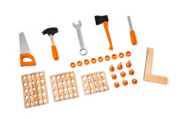 STIHL Kinderwerkbank aus Holz 4