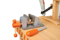 STIHL Kinderwerkbank aus Holz 6