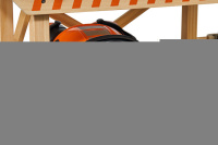 STIHL Kinderwerkbank aus Holz 7