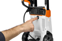 STIHL Spielzeug-Hochdruckreiniger mit Akku 5