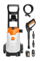 STIHL Spielzeug-Hochdruckreiniger mit Akku 7