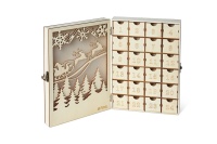 STIHL Adventskalender Holz gallery