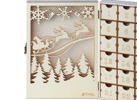 STIHL Adventskalender Holz gallery 20_2nd