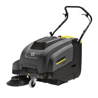 Kärcher Kehrsaugmaschine KM 75/40 W gallery
