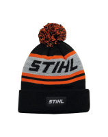 STIHL Mütze POMPON24 Schwar gallery 18_2nd