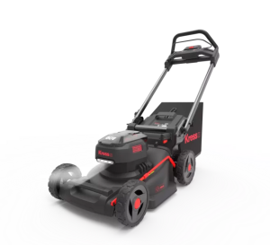 Kress Akku-Rasenmäher KG756E.9 - ohne Akku & Ladege