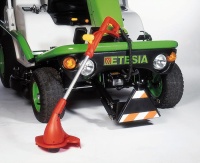ETESIA Aufsitzmäher Hydro 124DL 6