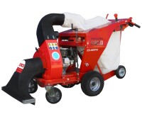 Erco Laubsauger ES-660PIA - ohne Fangsack