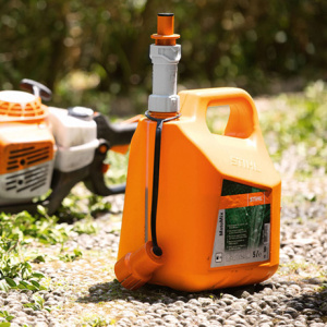 STIHL Benzin-Gemisch (1:50) MotoMix, 5 l