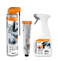 STIHL Care & Clean Kit FS Plus gallery