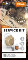 STIHL Service Kit 10 für MS 311, MS 362  und MS 391 3