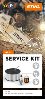 STIHL Service Kit 11 für MS 261 und MS 362 3
