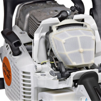 STIHL Motorsäge MS 391, RM, Schienenlänge 45 cm 3