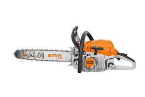 STIHL Motorsäge MS 261 C-BM, RS, Schienenlänge 35c