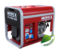 MOSA Stromerzeuger Stromgenerator GE S-6 gallery