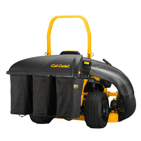 Cub Cadet Dreifach-Fankgsack 380l für XZ7 / XZ8, 122 cm