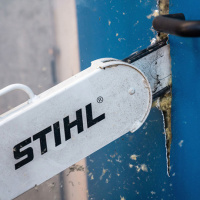 STIHL Motorsäge MS 462 C-M R, RDR, Schienenlänge 5