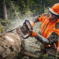 STIHL Motorsäge MS 462 C-M, RH, Schienenlänge 50 c