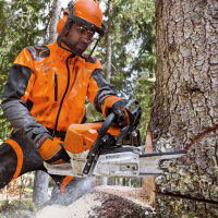 STIHL Motorsäge MS 462 C-M, RH, Schienenlänge 50 c