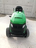 STIGA Benzin-Rasentraktor TCS 92 Hydro 5