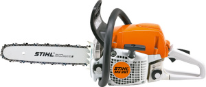 STIHL Benzin-Motorsäge MS 251, RM3, .325", Schiene