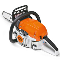 STIHL Benzin-Motorsäge MS 251, RM3, .325", Schiene