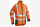 Husqvarna Arbeitsjacke High Viz reflektierend DIN EN20471, Gr. XXXL