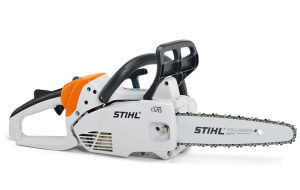 STIHL Motorsäge MS 151 C-E, PM3, Schienenlänge 25c