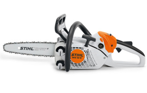STIHL Motorsäge MS 151 C-E, PM3, Schienenlänge 25c