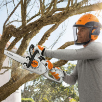 STIHL Motorsäge MS 151 C-E, PM3, Schienenlänge 30c