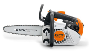 STIHL Motorsäge MS 151 TC-E, Schienenlänge 25cm